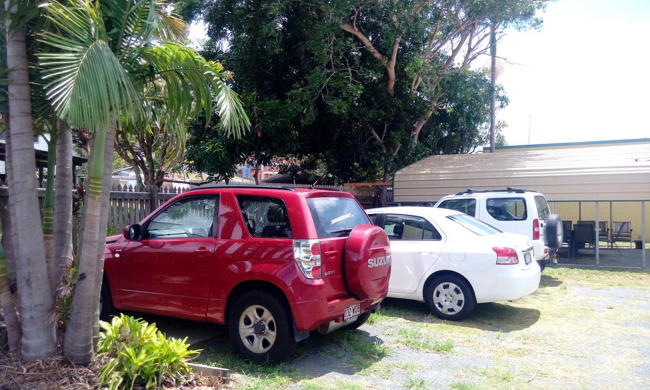 Sail Inn Motel Yeppoon Kamer foto