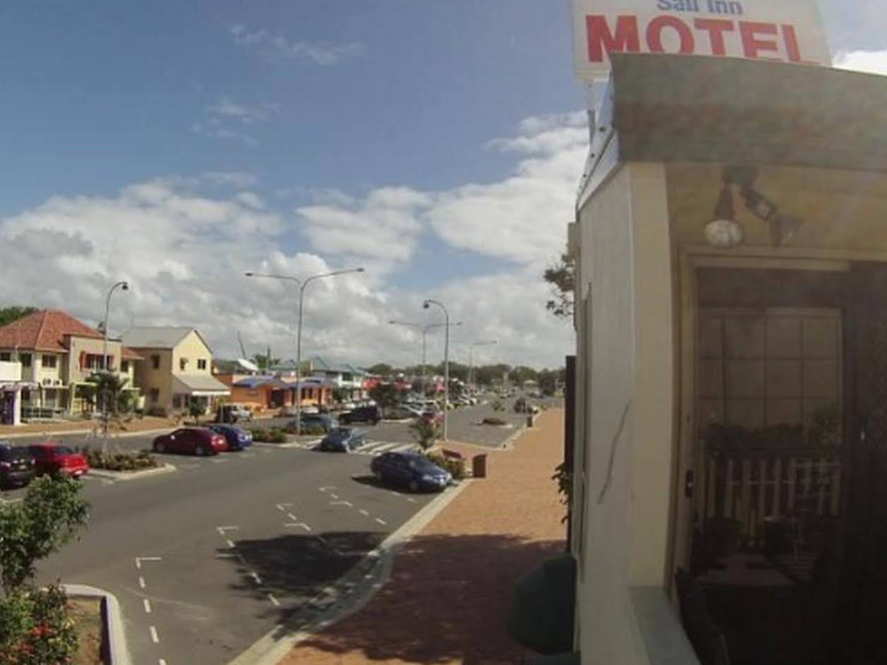 Sail Inn Motel Yeppoon Buitenkant foto