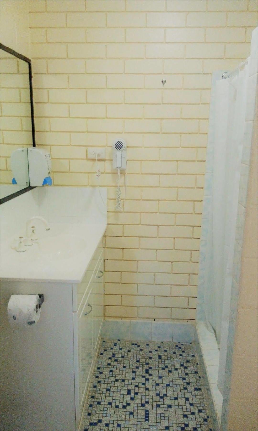 Sail Inn Motel Yeppoon Buitenkant foto