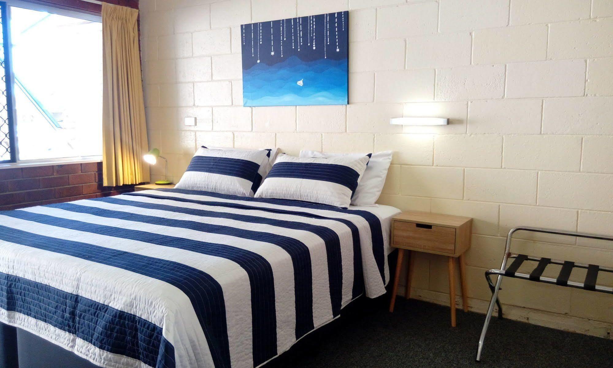Sail Inn Motel Yeppoon Buitenkant foto