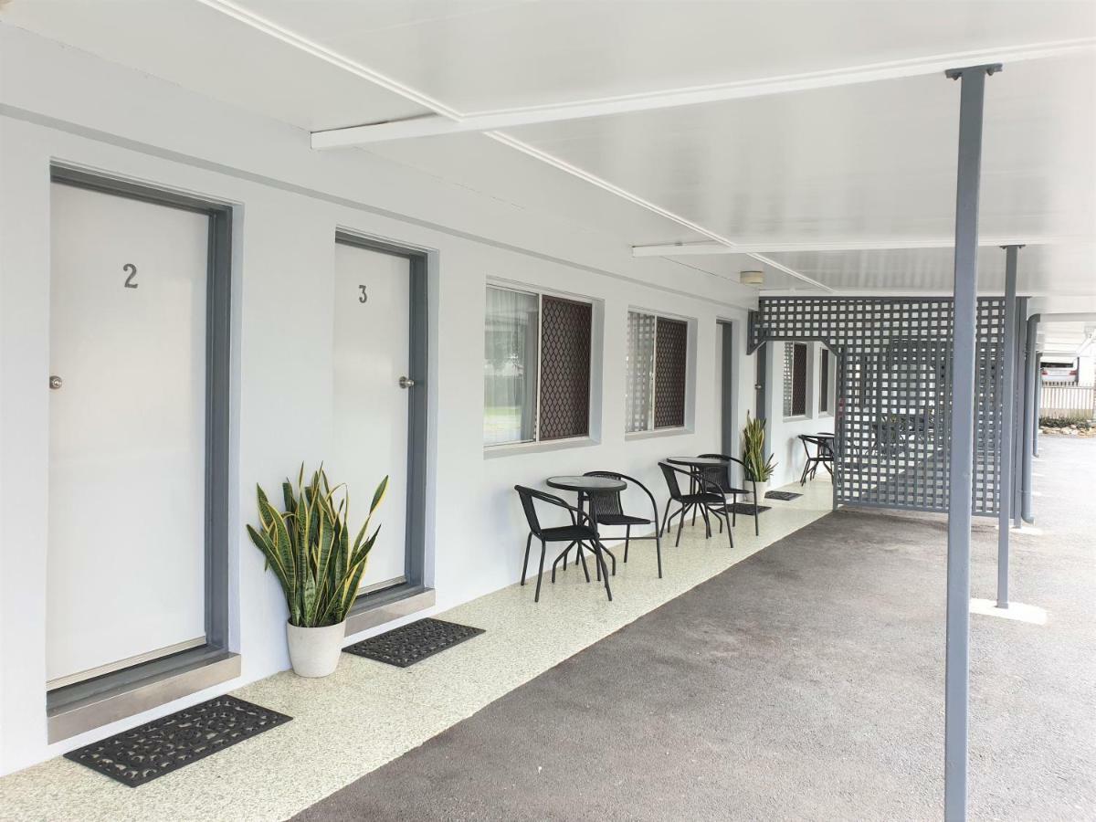 Sail Inn Motel Yeppoon Buitenkant foto